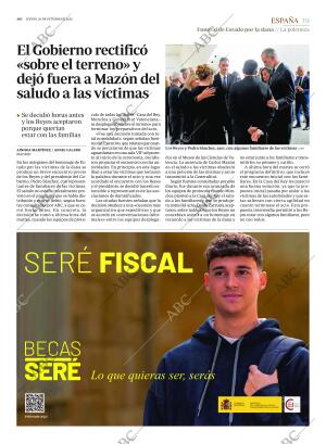 ABC MADRID 30-10-2025 página 19