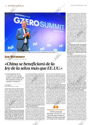 ABC MADRID 30-10-2025 página 26