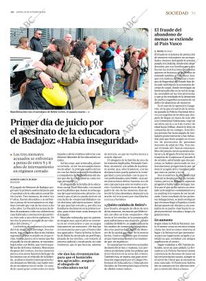 ABC MADRID 30-10-2025 página 39