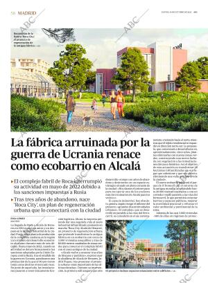 ABC MADRID 30-10-2025 página 58