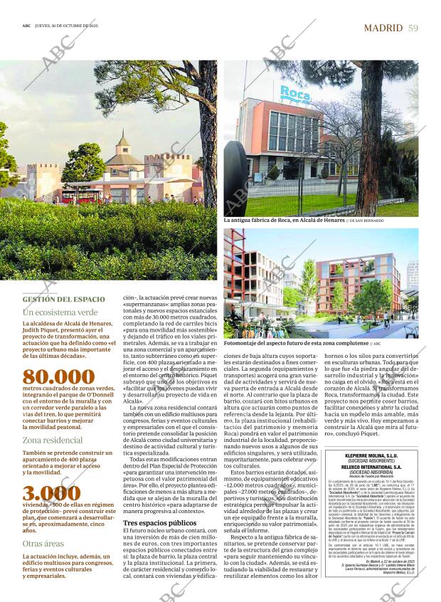 ABC MADRID 30-10-2025 página 59