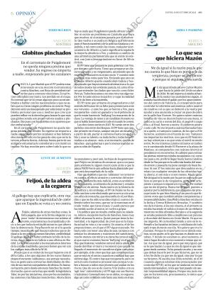 ABC MADRID 30-10-2025 página 6