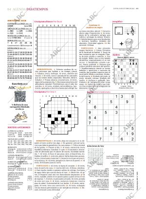 ABC MADRID 30-10-2025 página 64