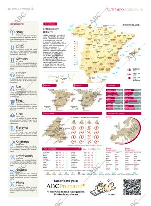 ABC MADRID 30-10-2025 página 65