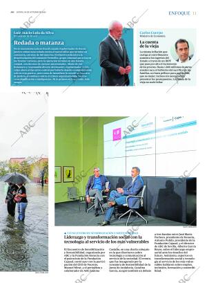 ABC SEVILLA 30-10-2025 página 11