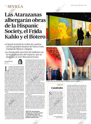 ABC SEVILLA 30-10-2025 página 12