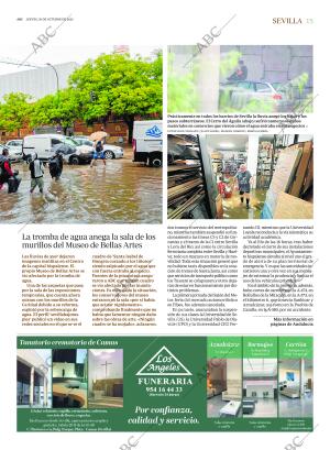 ABC SEVILLA 30-10-2025 página 15