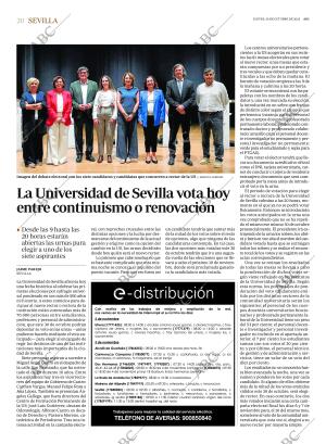 ABC SEVILLA 30-10-2025 página 20