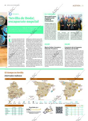 ABC SEVILLA 30-10-2025 página 25