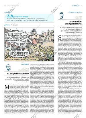 ABC SEVILLA 30-10-2025 página 5