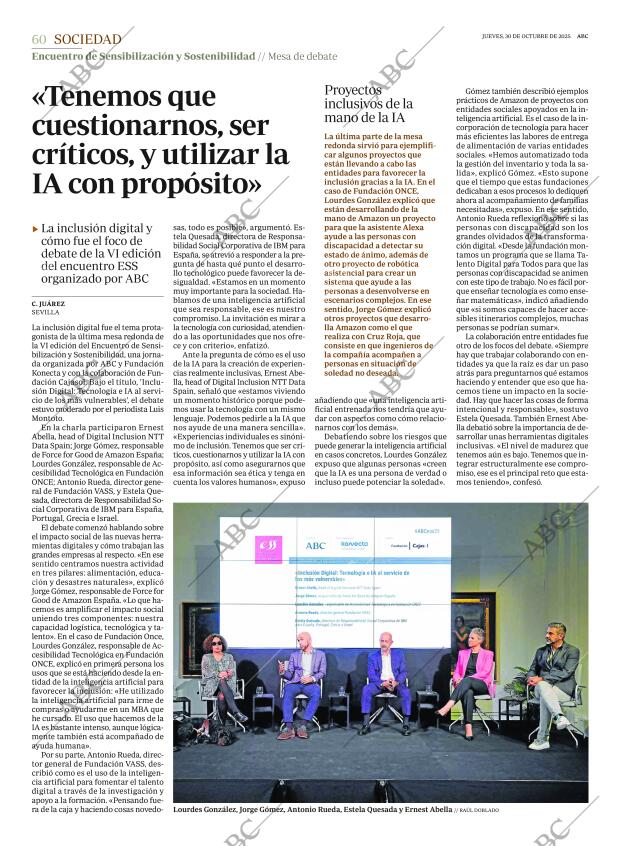 ABC SEVILLA 30-10-2025 página 60