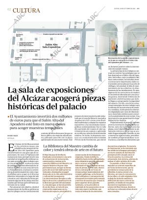 ABC SEVILLA 30-10-2025 página 62