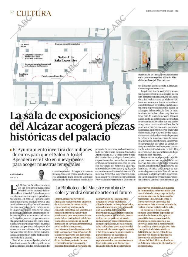 ABC SEVILLA 30-10-2025 página 62