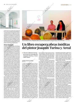 ABC SEVILLA 30-10-2025 página 63