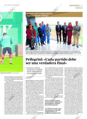 ABC SEVILLA 30-10-2025 página 69