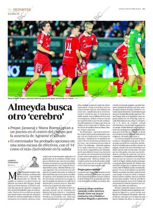 ABC SEVILLA 30-10-2025 página 70