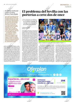 ABC SEVILLA 30-10-2025 página 71