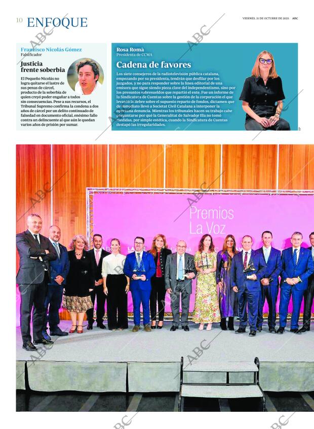 ABC CORDOBA 31-10-2025 página 10
