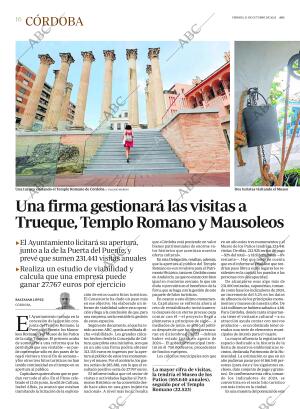 ABC CORDOBA 31-10-2025 página 16