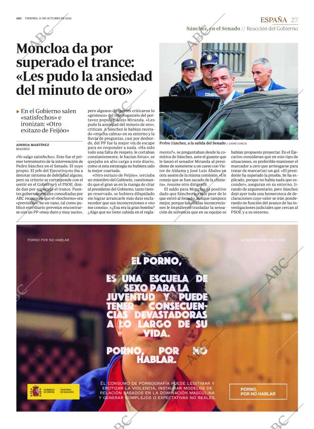 ABC CORDOBA 31-10-2025 página 27