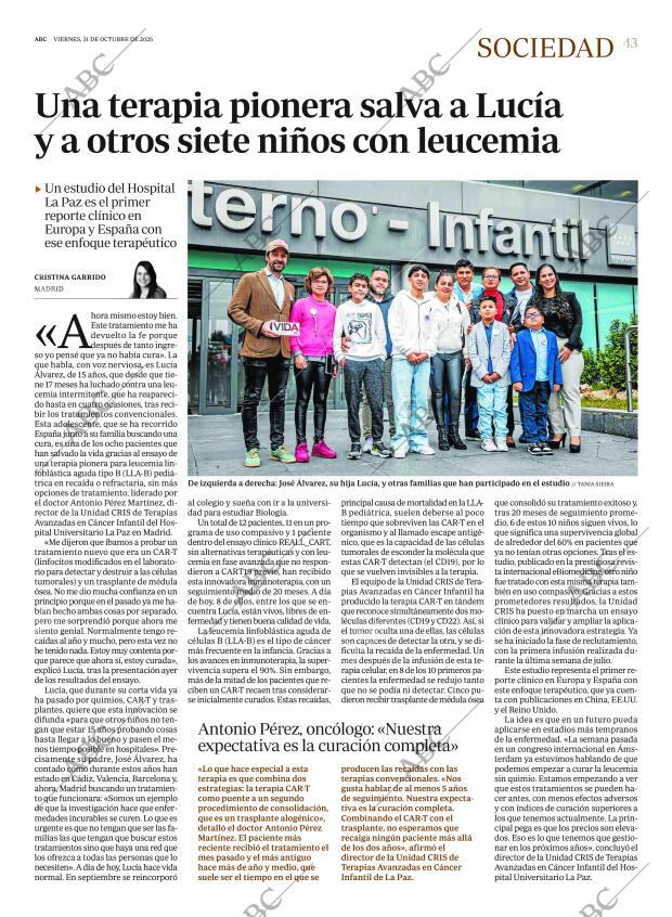 ABC CORDOBA 31-10-2025 página 43