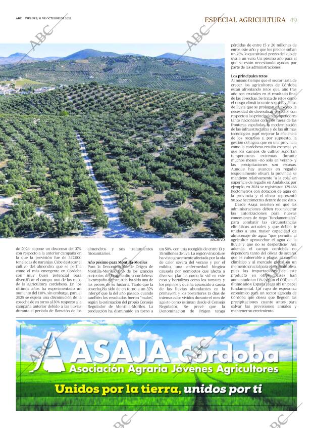 ABC CORDOBA 31-10-2025 página 49