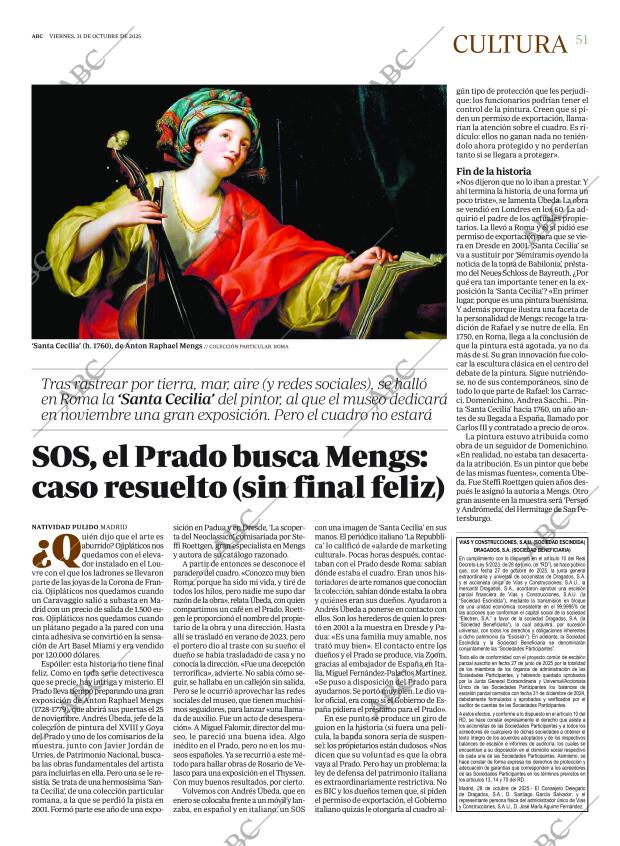 ABC CORDOBA 31-10-2025 página 51