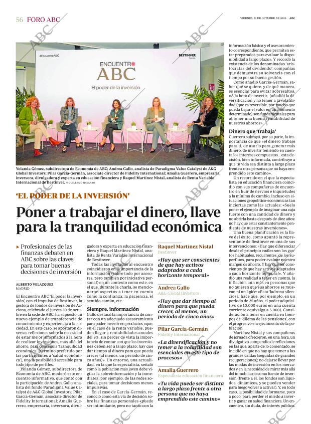 ABC CORDOBA 31-10-2025 página 56