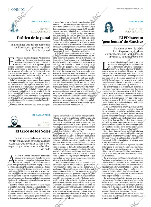 ABC CORDOBA 31-10-2025 página 6