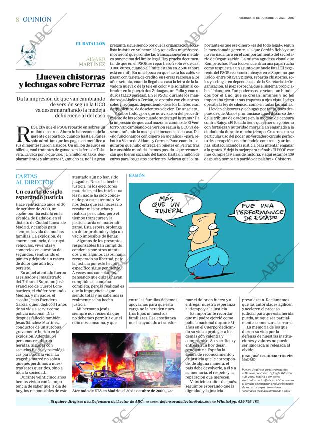 ABC CORDOBA 31-10-2025 página 8