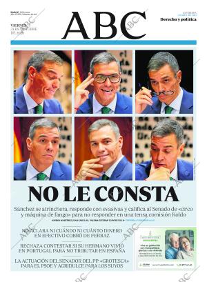 ABC MADRID 31-10-2025