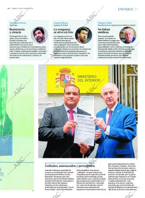 ABC MADRID 31-10-2025 página 11