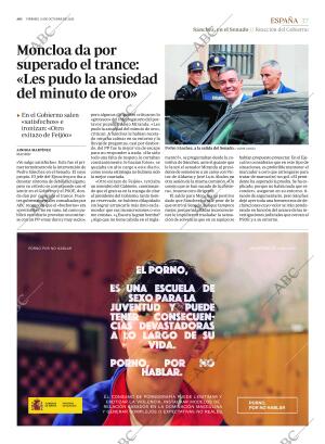 ABC MADRID 31-10-2025 página 17