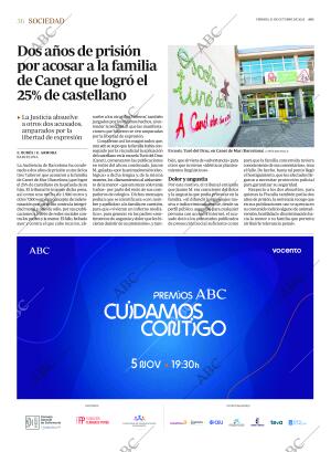 ABC MADRID 31-10-2025 página 36