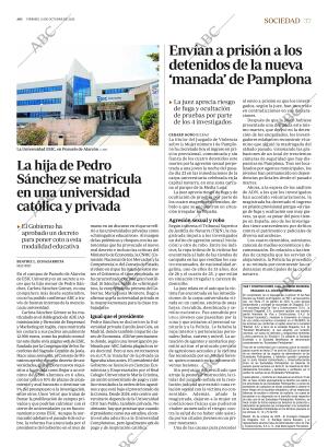 ABC MADRID 31-10-2025 página 37