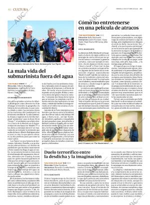 ABC MADRID 31-10-2025 página 40