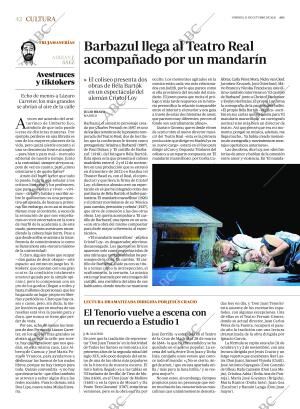 ABC MADRID 31-10-2025 página 42