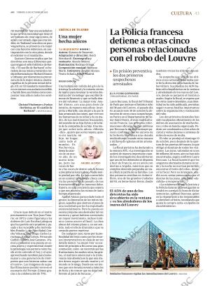 ABC MADRID 31-10-2025 página 43