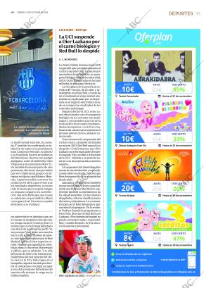 ABC MADRID 31-10-2025 página 45