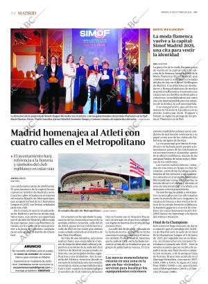 ABC MADRID 31-10-2025 página 54