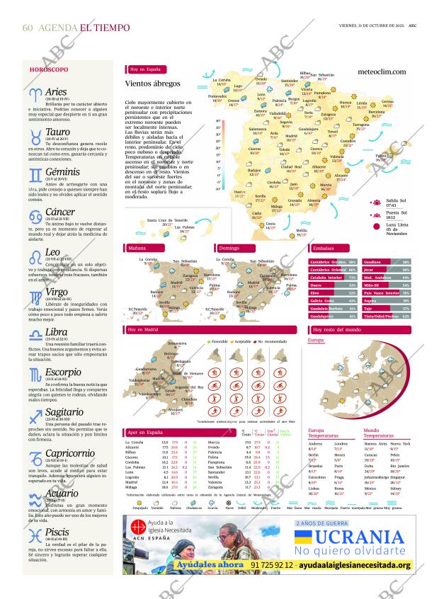 ABC MADRID 31-10-2025 página 60