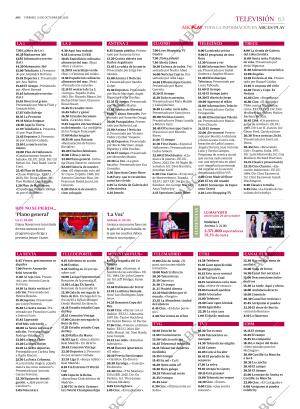 ABC MADRID 31-10-2025 página 63