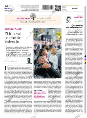 ABC MADRID 31-10-2025 página 64