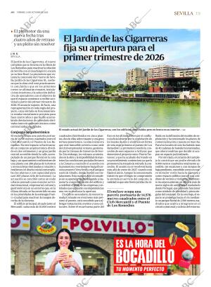 ABC SEVILLA 31-10-2025 página 19