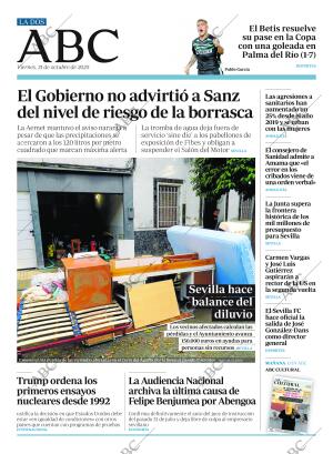 ABC SEVILLA 31-10-2025 página 2