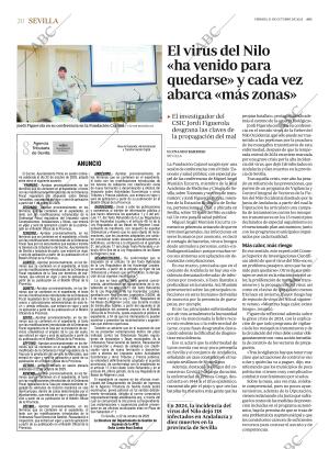 ABC SEVILLA 31-10-2025 página 20