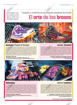 ABC SEVILLA 31-10-2025 página 23
