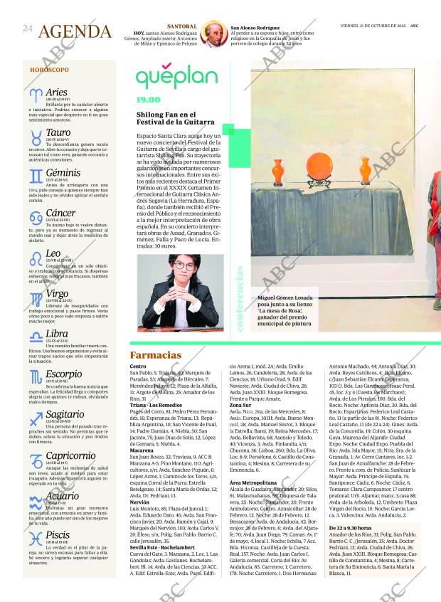 ABC SEVILLA 31-10-2025 página 24