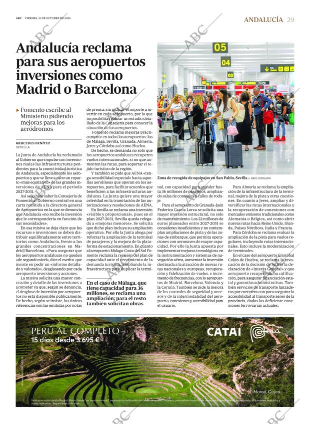 ABC SEVILLA 31-10-2025 página 29