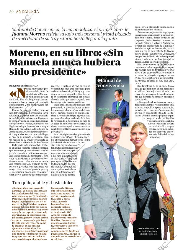 ABC SEVILLA 31-10-2025 página 30